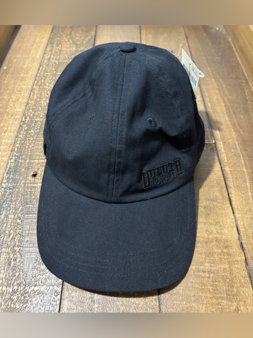DuluthFlex Fire Hose Cap, Black